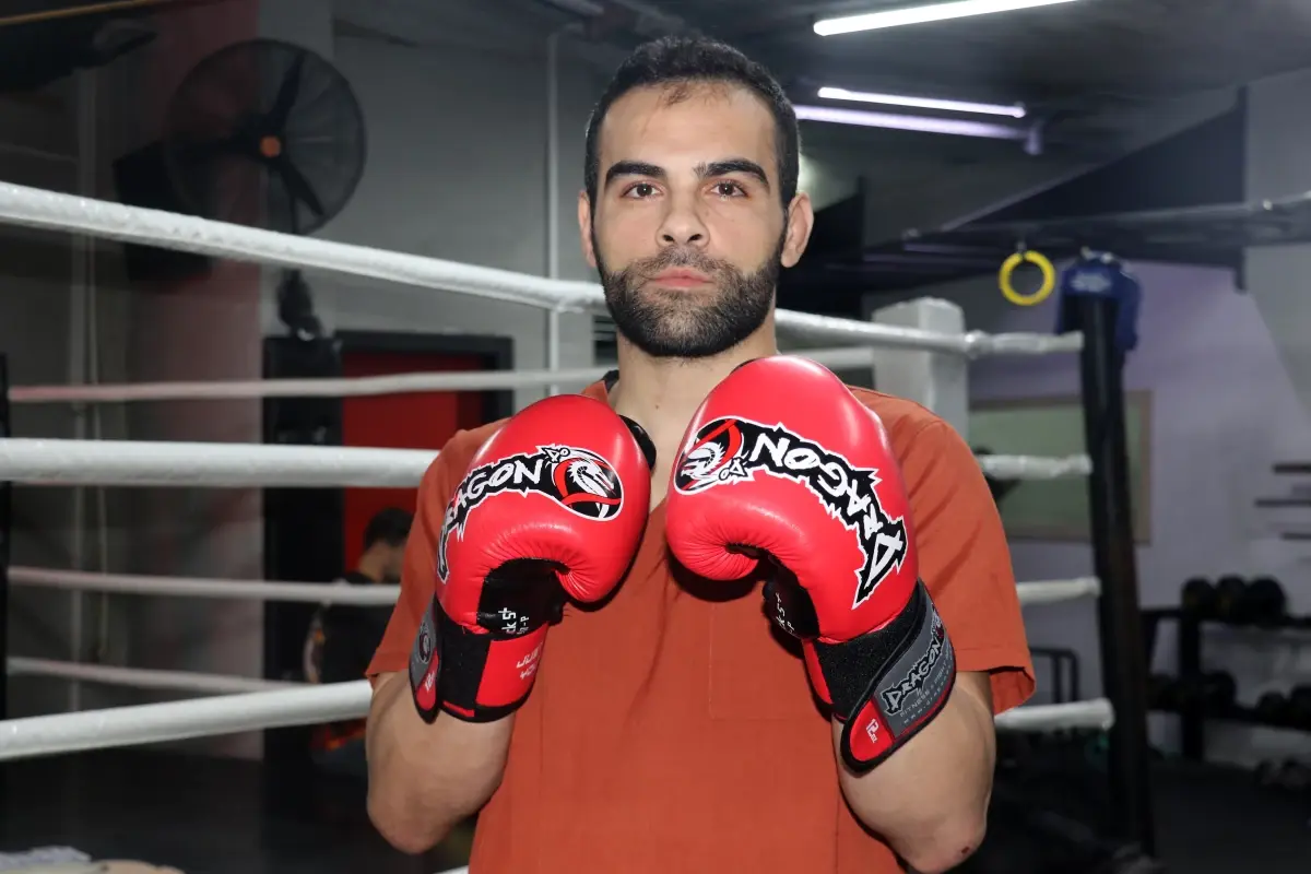 Врачи снимают стресс с помощью боевых искусств