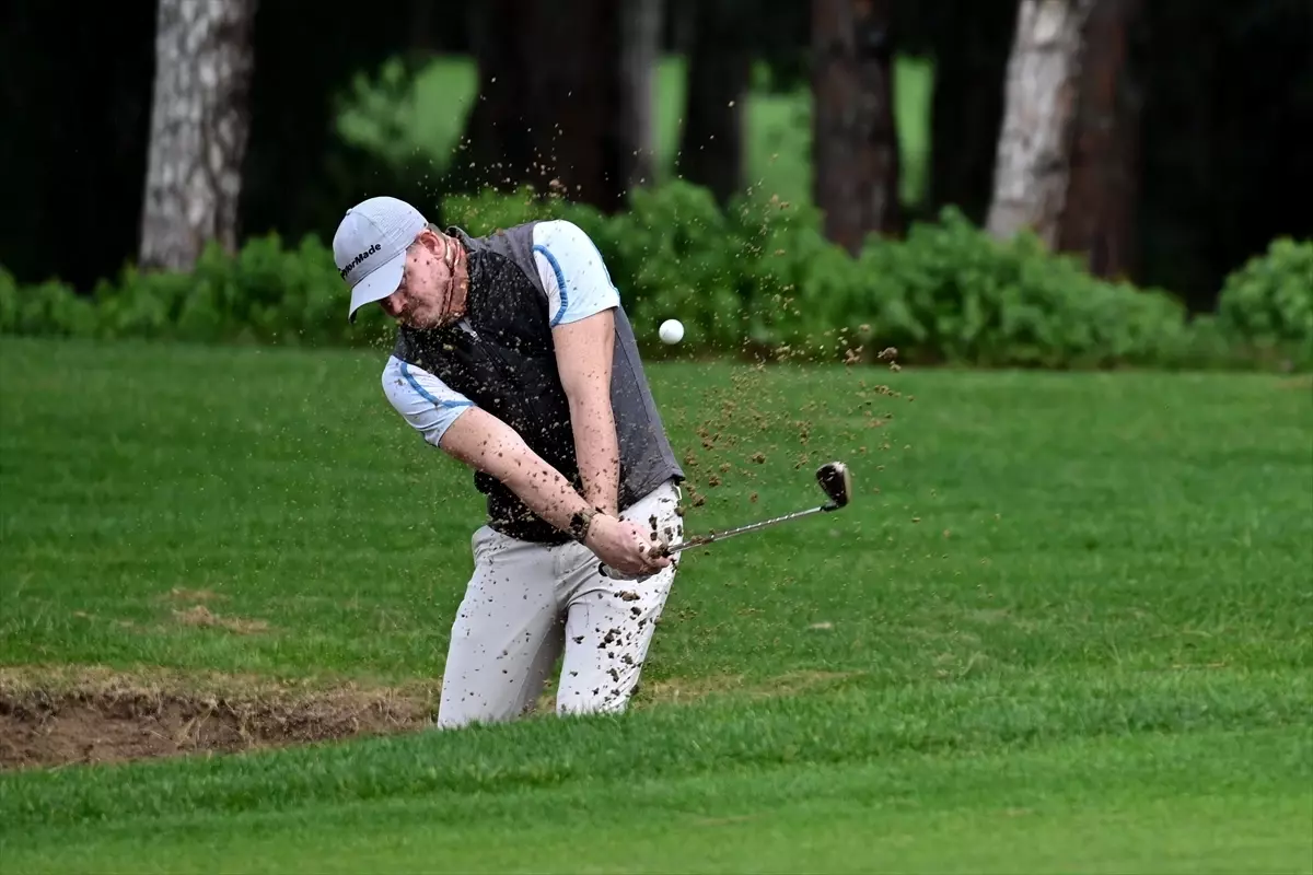 В Турции начался Открытый турнир по гольфу для людей с ограниченными возможностями