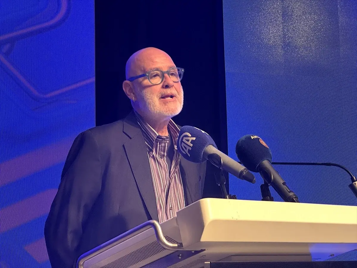 В Анталье состоялся Саммит Цифрового Человека