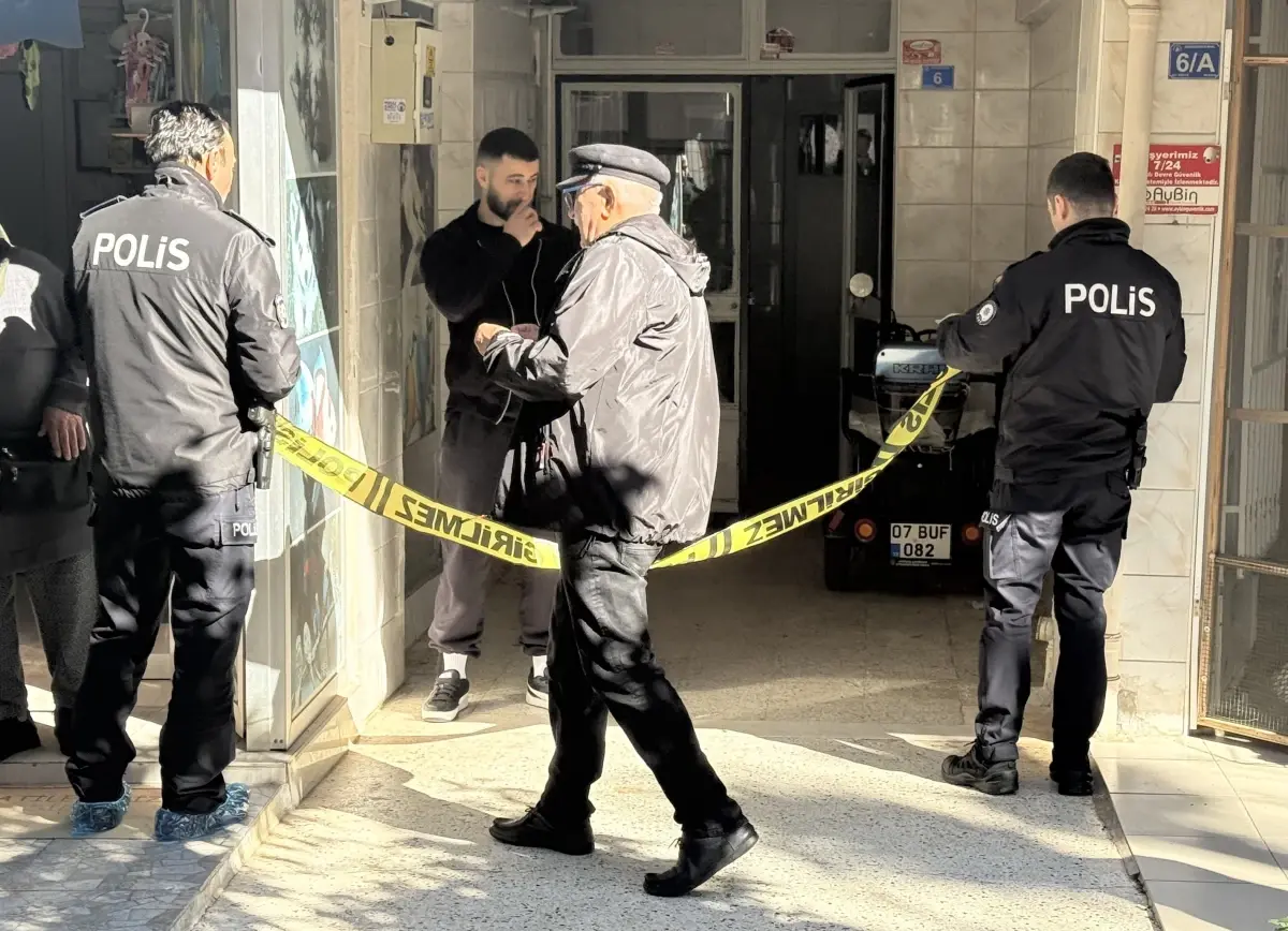 Смерть пары в Анталье шокировала!