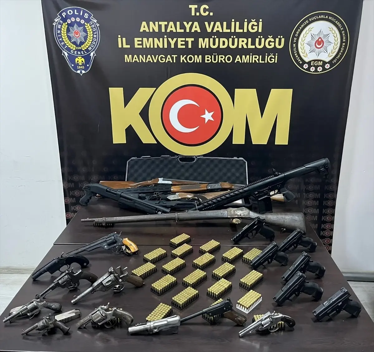 В Анталье нанесен серьезный удар по контрабандистам