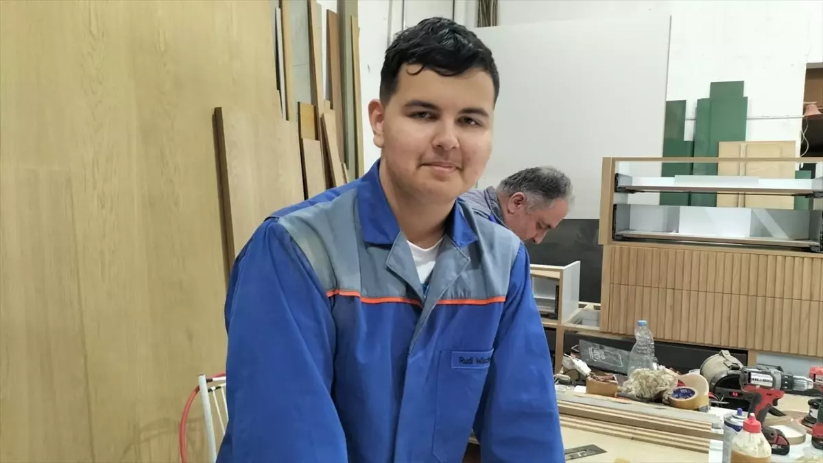 Манавгат становится центром профессионального образования с Erasmus+