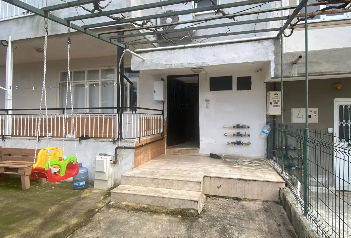 Утечка природного газа в Анталье: Мать и ребенок в больнице