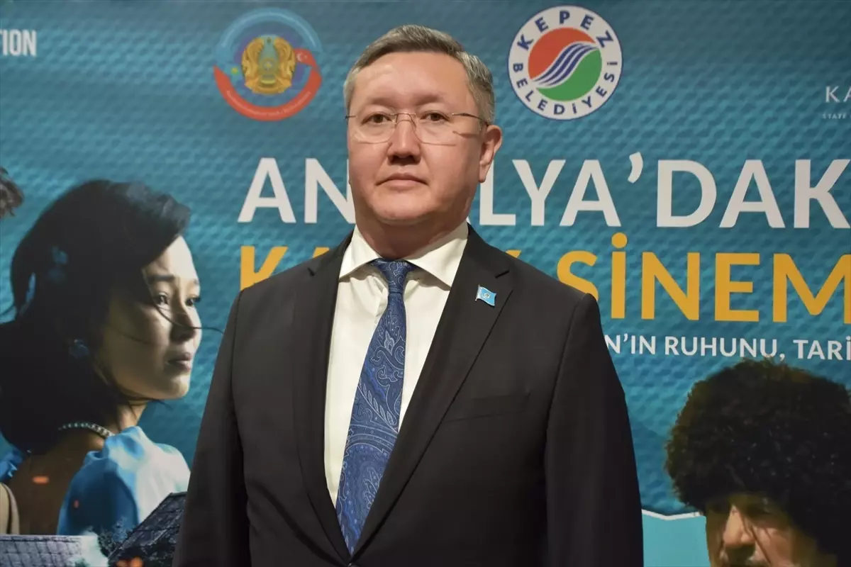 Казахстан ожидает наплыва туристов в Анталию