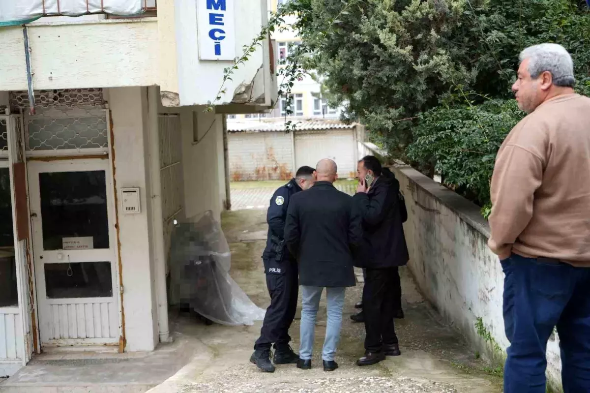 В Анталье 84-летний мужчина скончался, не упав с мотоцикла