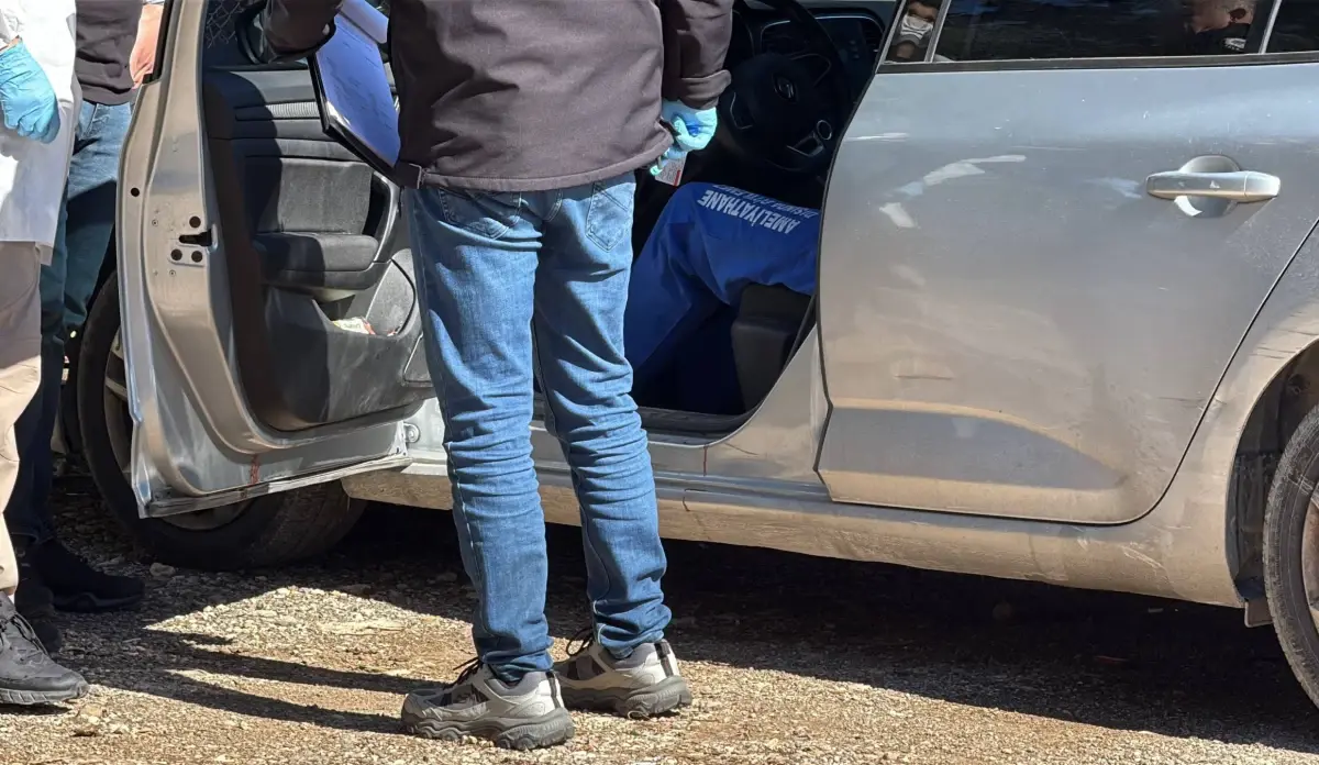 В Анталии найден мертвым техник-анестезиолог